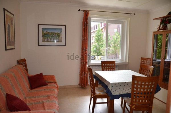 appartamento in affitto ad Ovindoli