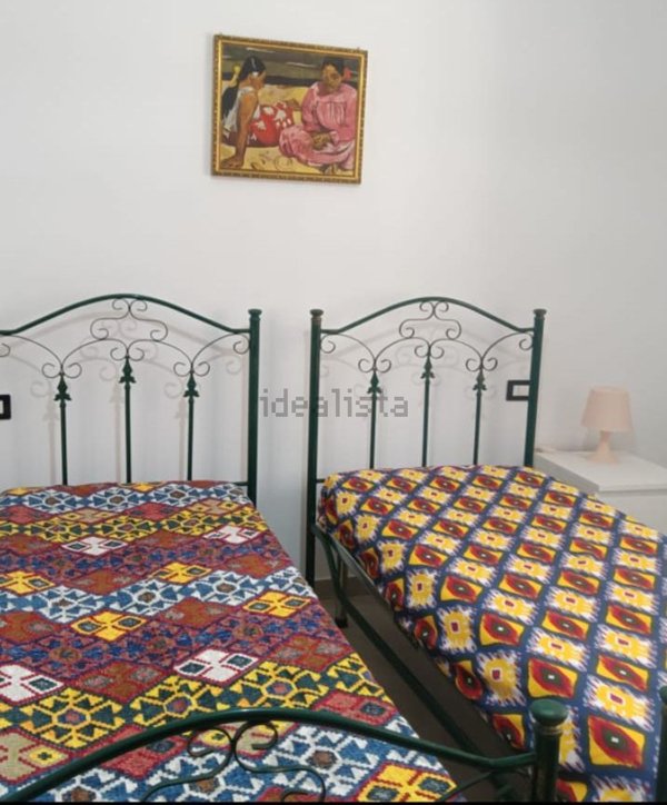 appartamento in affitto ad Ovindoli in zona San Potito