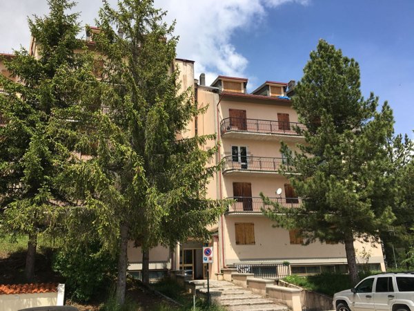 appartamento in affitto ad Ovindoli