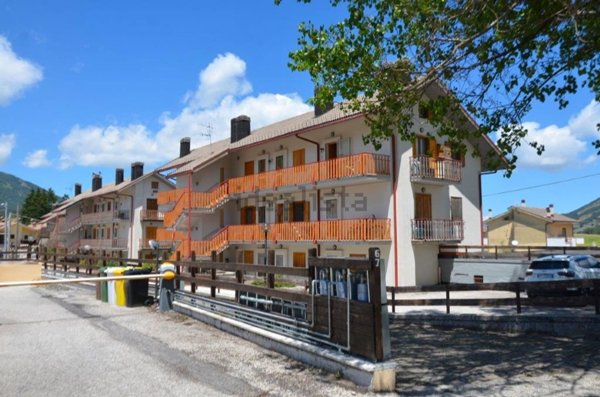 appartamento in affitto ad Ovindoli