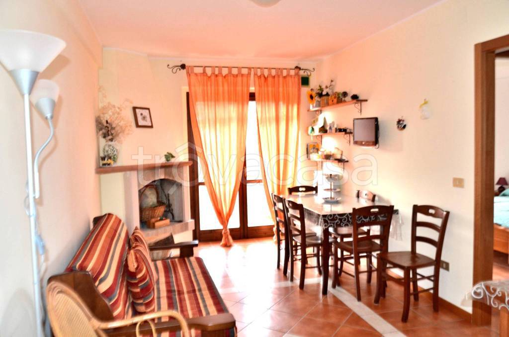 appartamento in affitto ad Ovindoli