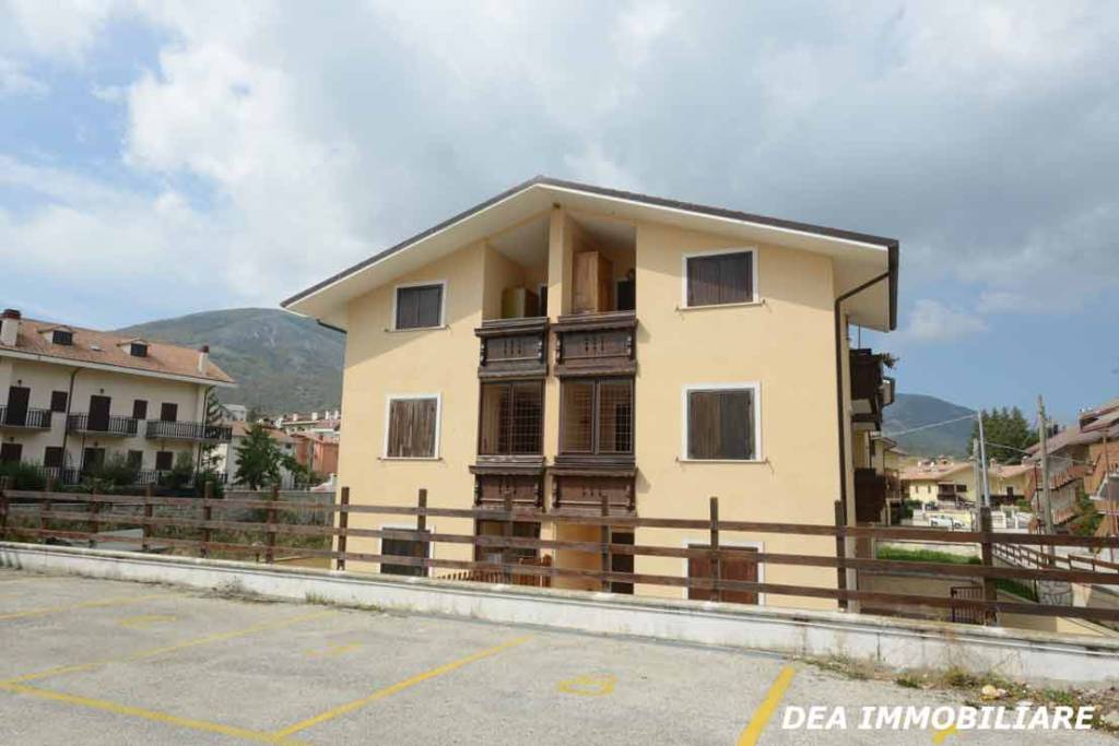 appartamento in affitto ad Ovindoli