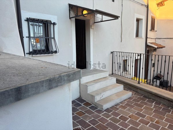 appartamento in affitto ad Ovindoli