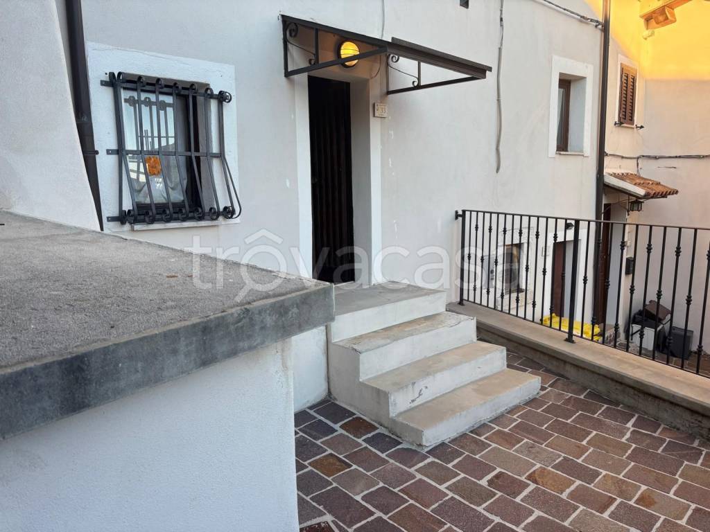 appartamento in affitto ad Ovindoli