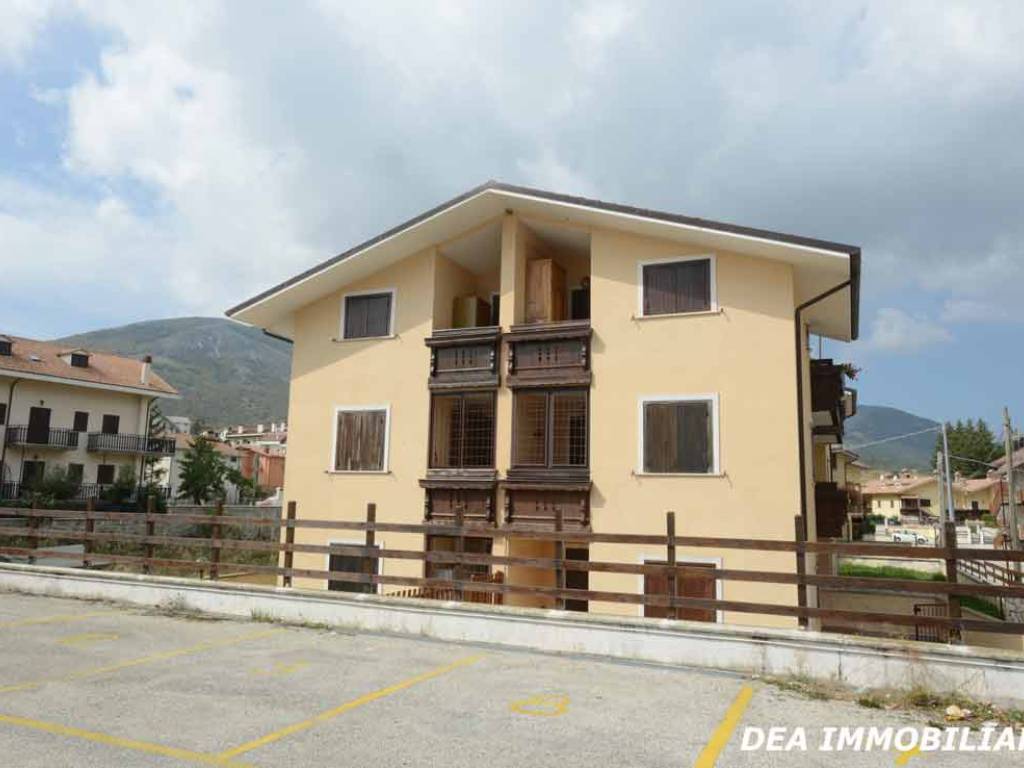 appartamento in affitto ad Ovindoli