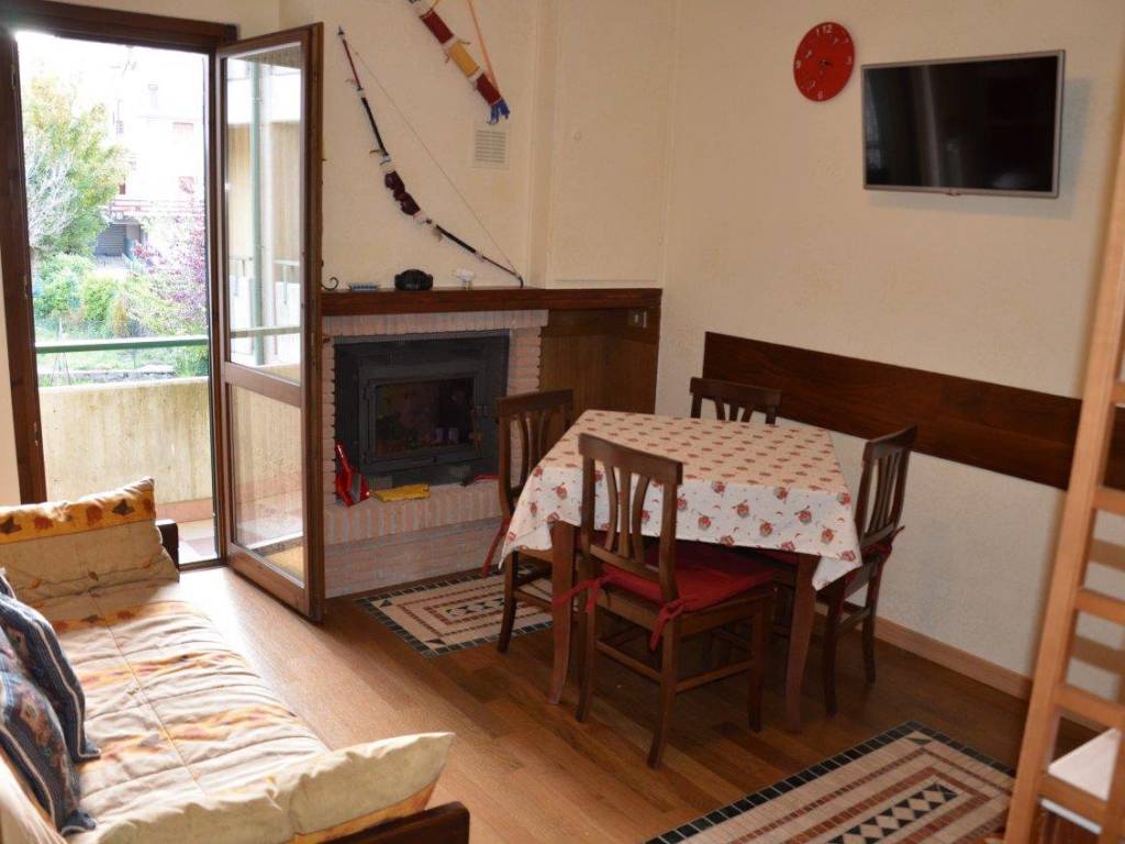 appartamento in affitto ad Ovindoli