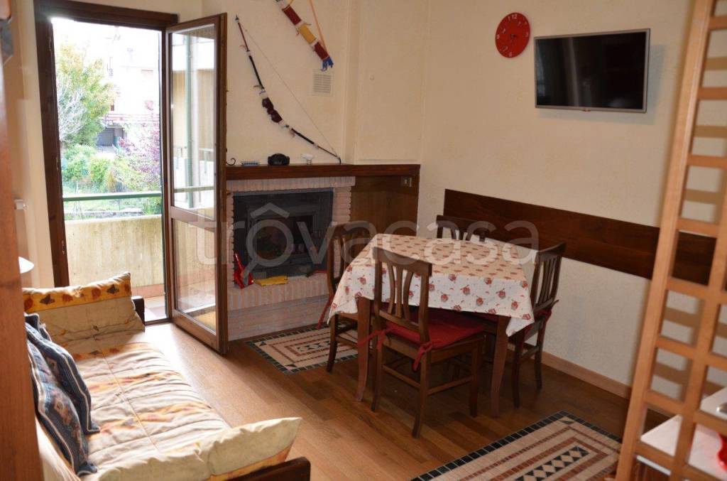 appartamento in affitto ad Ovindoli