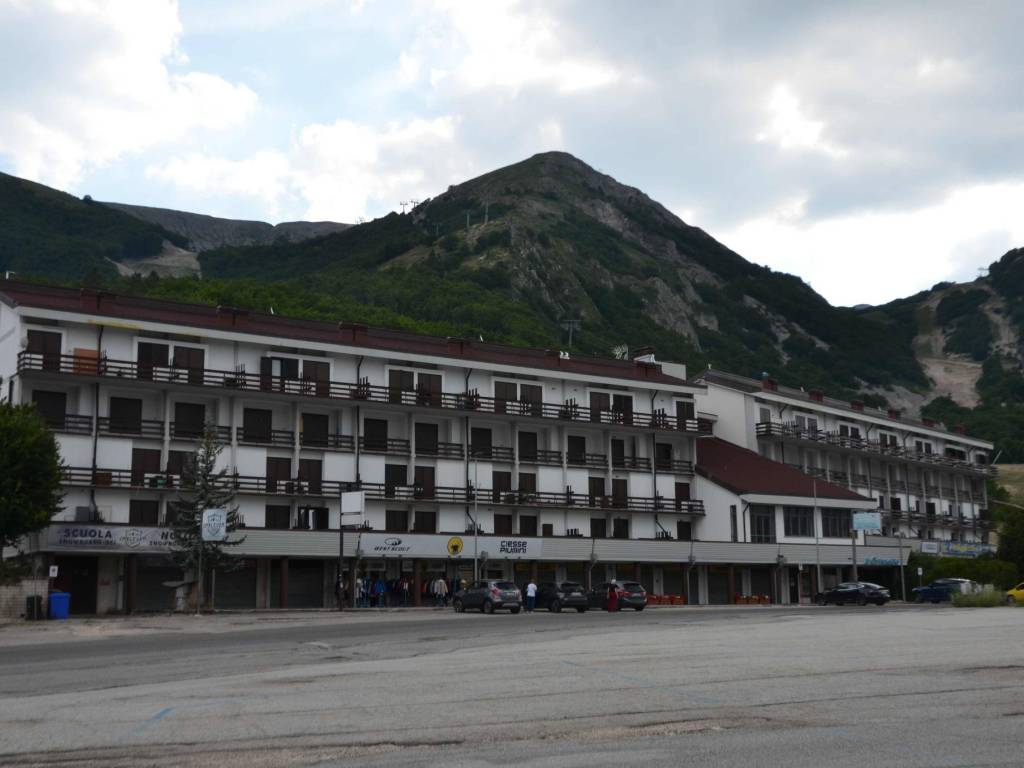 appartamento in affitto ad Ovindoli