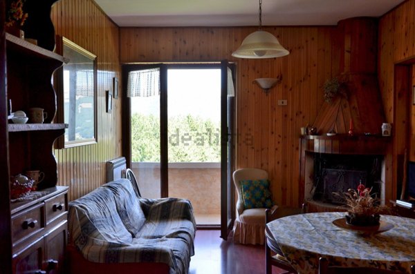 appartamento in affitto ad Ovindoli