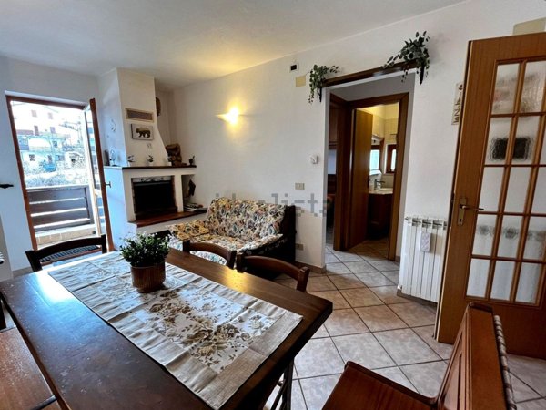 appartamento in affitto ad Ovindoli