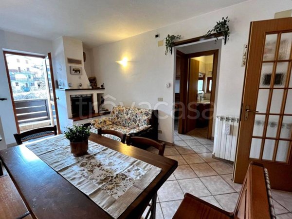 appartamento in affitto ad Ovindoli