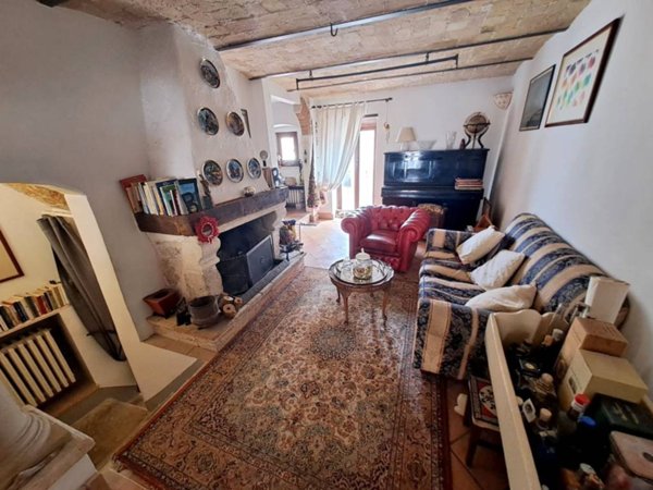 casa indipendente in affitto ad Ovindoli