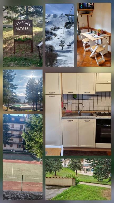 appartamento in affitto ad Ovindoli