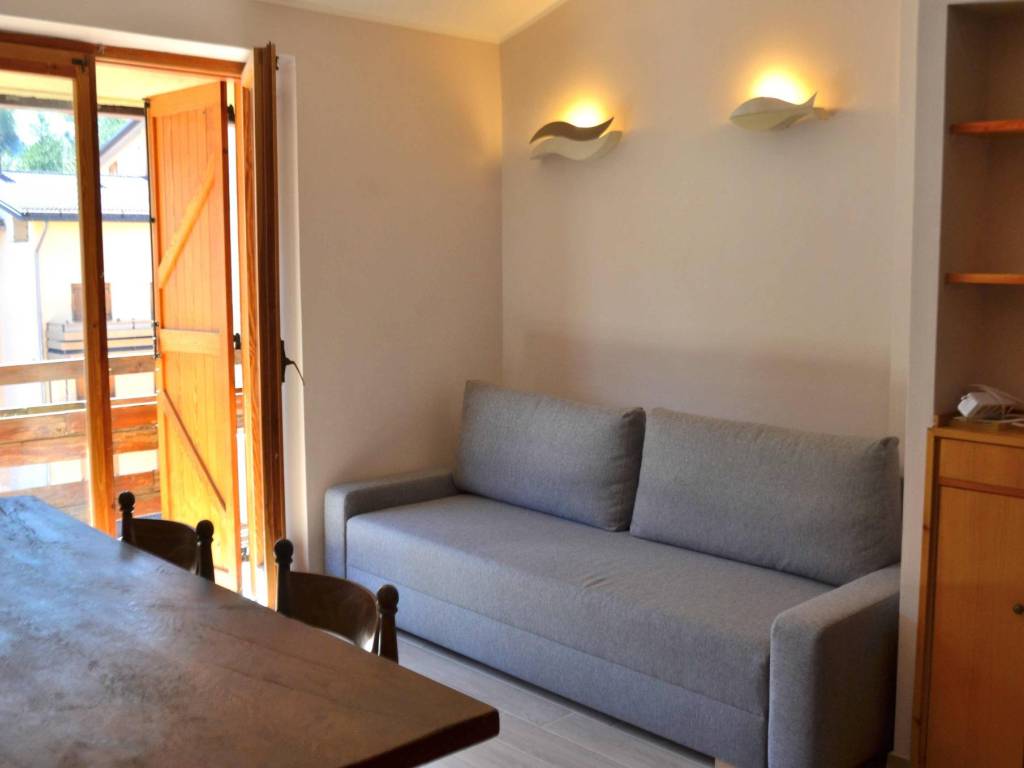 appartamento in affitto ad Ovindoli