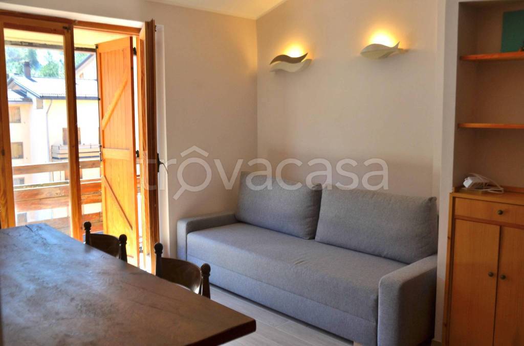 appartamento in affitto ad Ovindoli