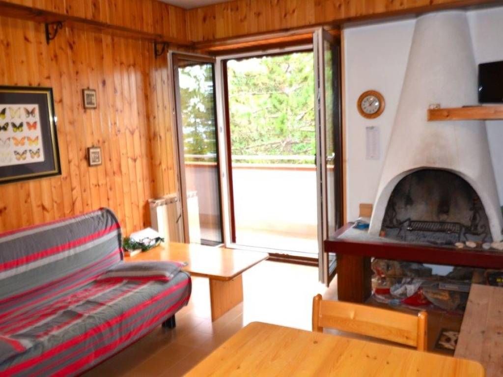 appartamento in affitto ad Ovindoli