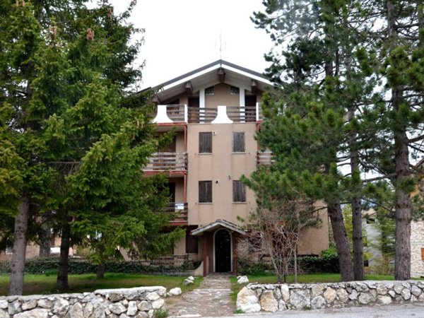 appartamento in affitto ad Ovindoli