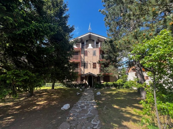 appartamento in affitto ad Ovindoli