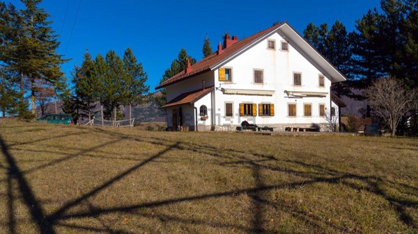 casa indipendente in affitto ad Ovindoli