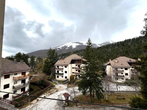 appartamento in affitto ad Ovindoli