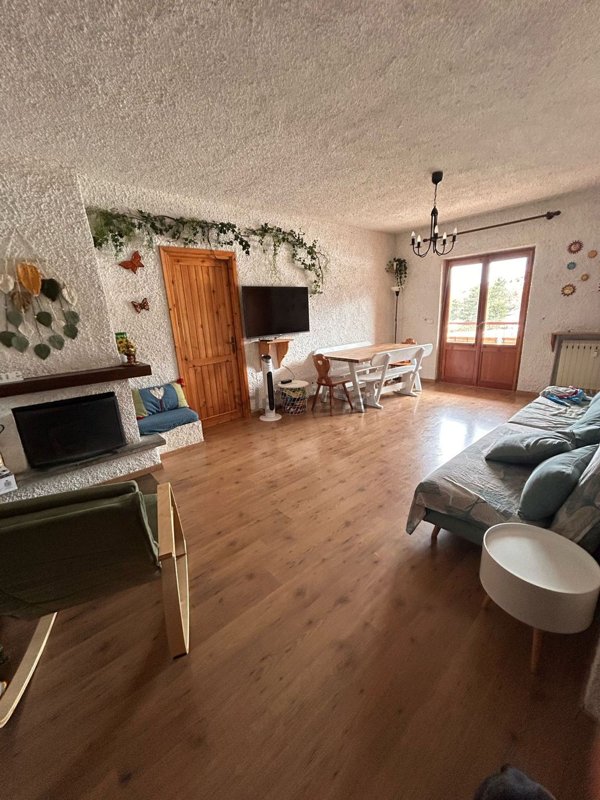 appartamento in affitto ad Ovindoli