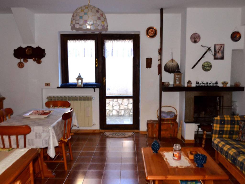 appartamento in affitto ad Ovindoli