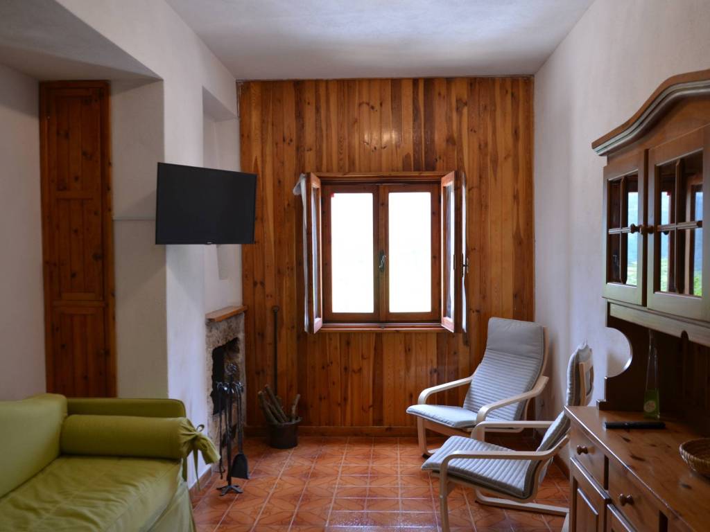 appartamento in affitto ad Ovindoli