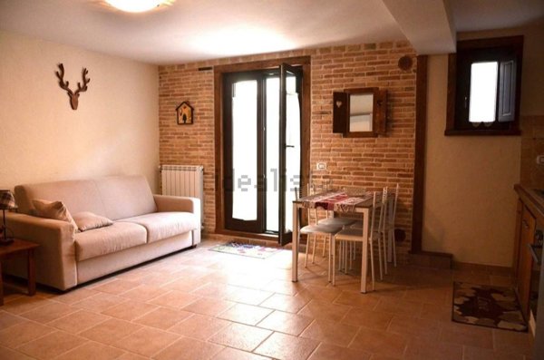 appartamento in affitto ad Ovindoli