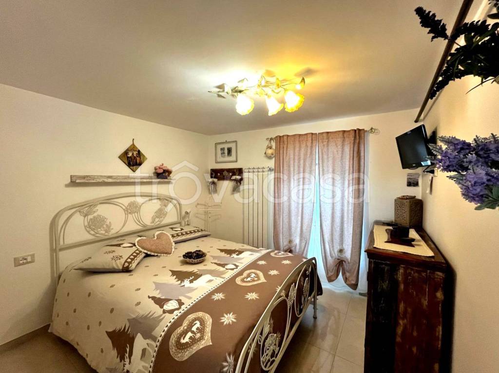 appartamento in affitto ad Ovindoli