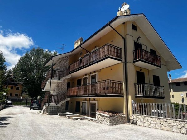 appartamento in affitto ad Ovindoli