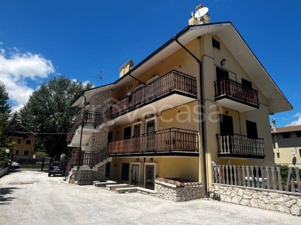 appartamento in affitto ad Ovindoli