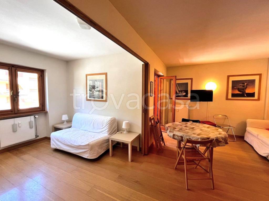 appartamento in affitto ad Ovindoli