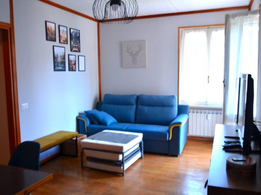 appartamento in affitto ad Ovindoli
