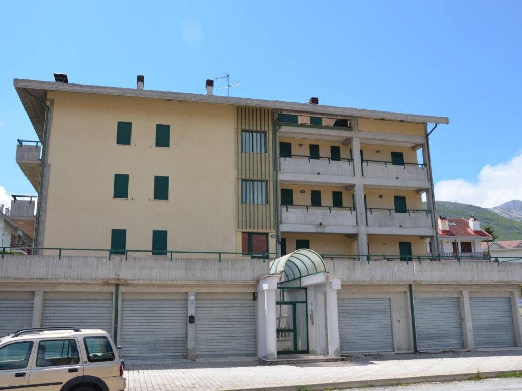 appartamento in affitto ad Ovindoli