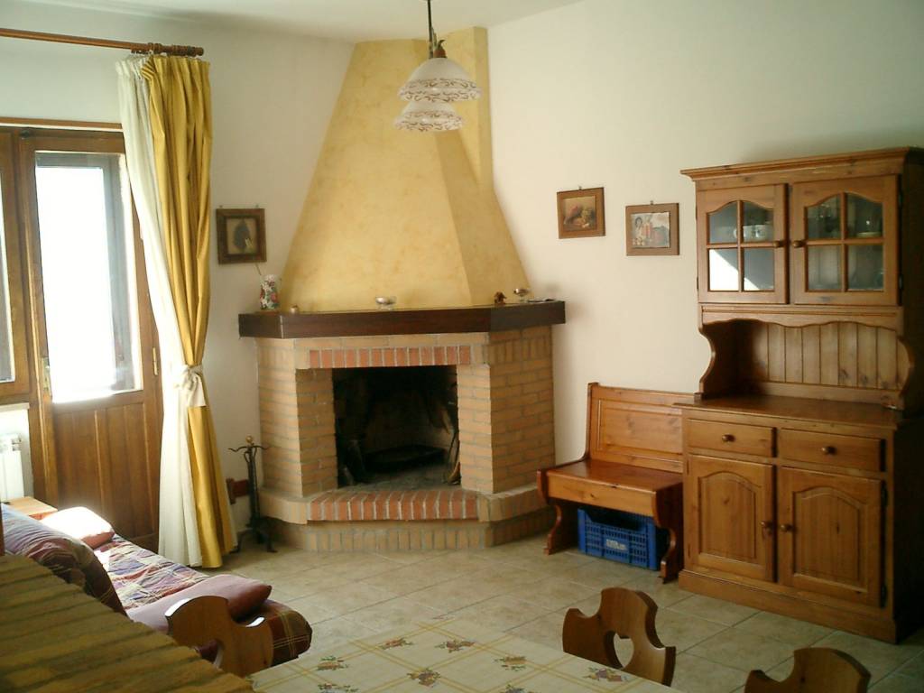 appartamento in affitto ad Ovindoli