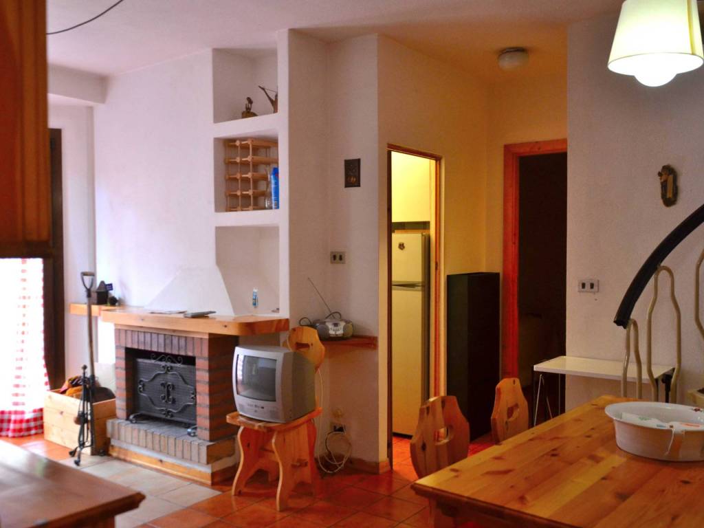 appartamento in affitto ad Ovindoli