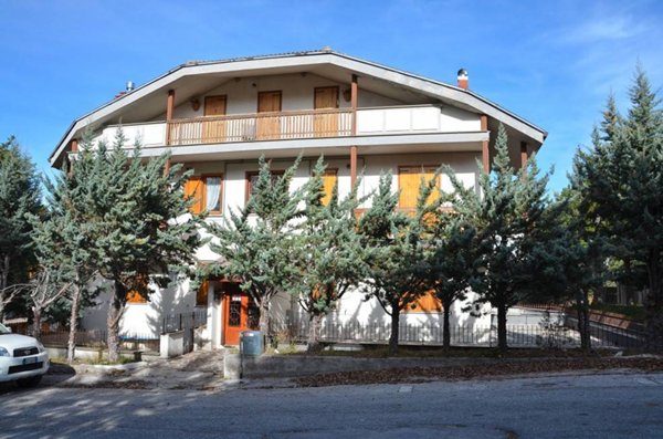 appartamento in affitto ad Ovindoli
