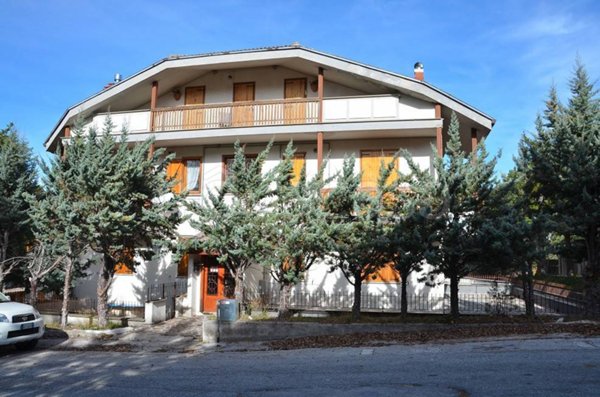 appartamento in affitto ad Ovindoli