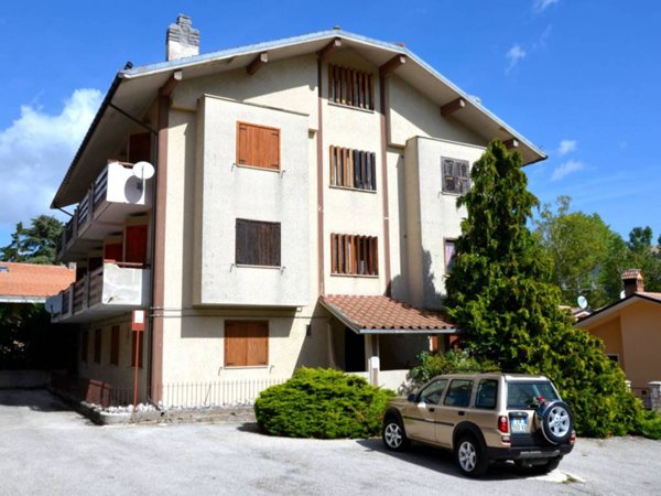 appartamento in affitto ad Ovindoli