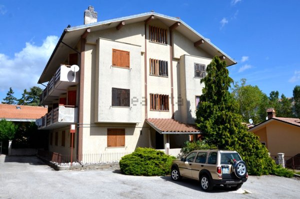 appartamento in affitto ad Ovindoli