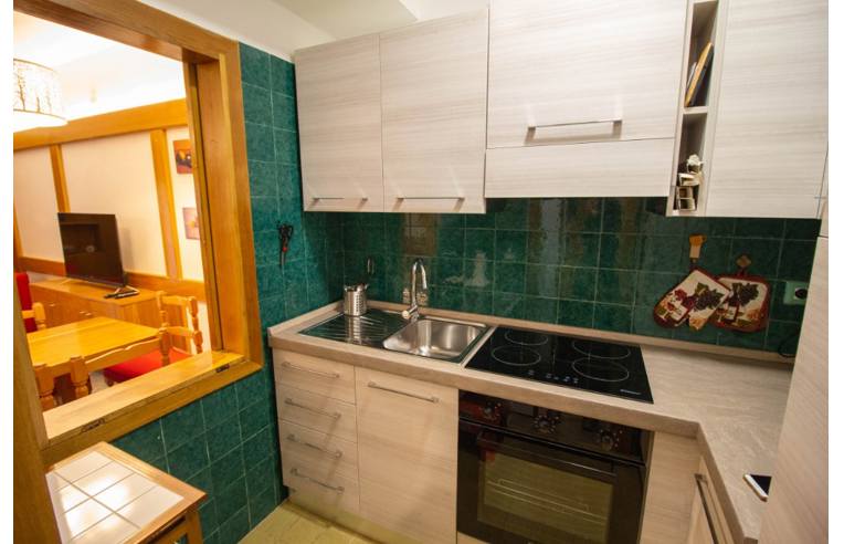 appartamento in affitto a Pescasseroli