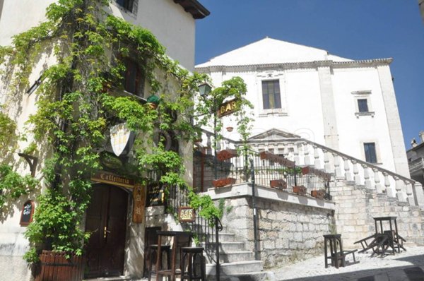 casa indipendente in affitto a Pescocostanzo