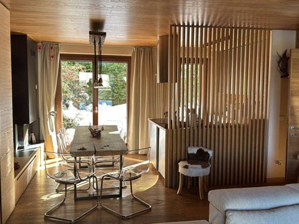 appartamento in affitto a Pescocostanzo