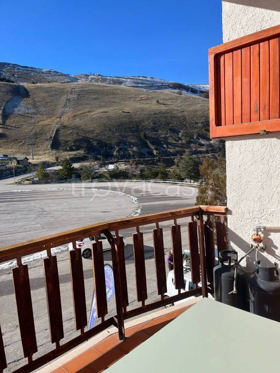 appartamento in affitto a Pescocostanzo
