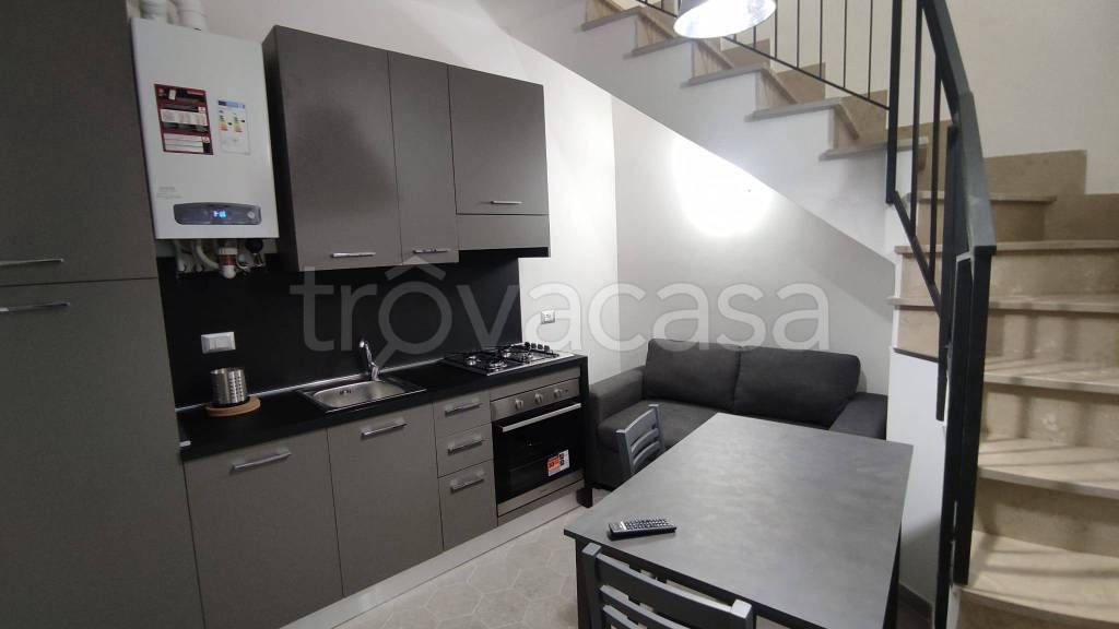 appartamento in affitto a Pizzoli