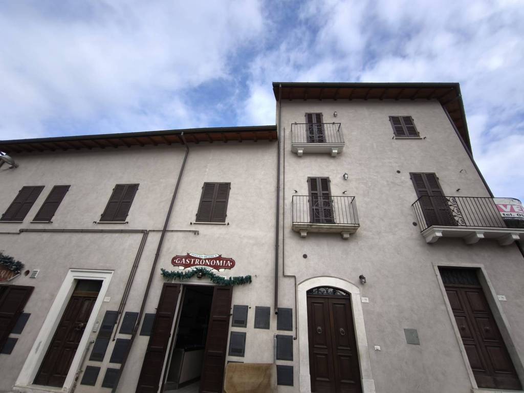 appartamento in affitto a Pizzoli