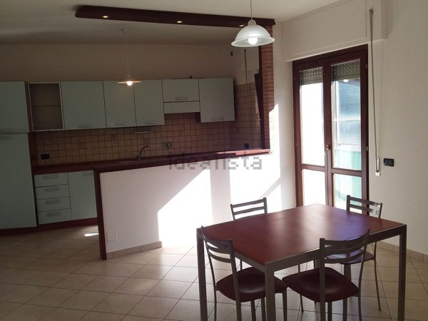 appartamento in affitto a Pizzoli