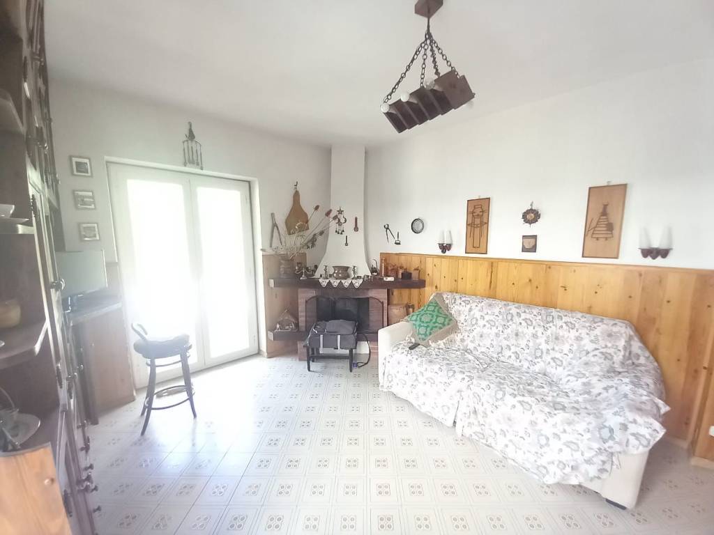 appartamento in affitto a Rivisondoli