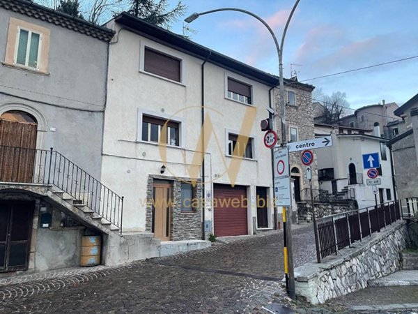 appartamento in affitto a Rivisondoli