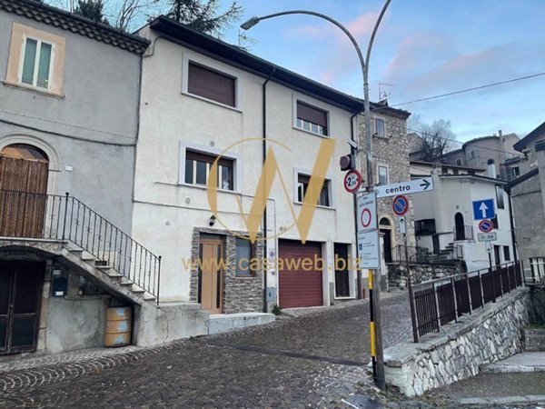 appartamento in affitto a Rivisondoli